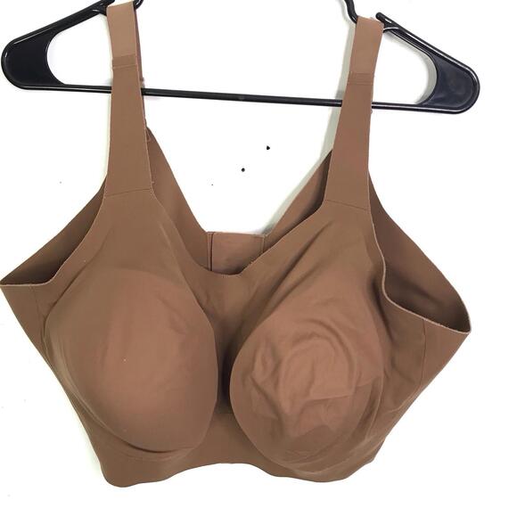 Evelyn Bobbie Bra Womens 3X Beyond Bra EB Core Wireless Padded Comfort All Day - Picture 1 of 6